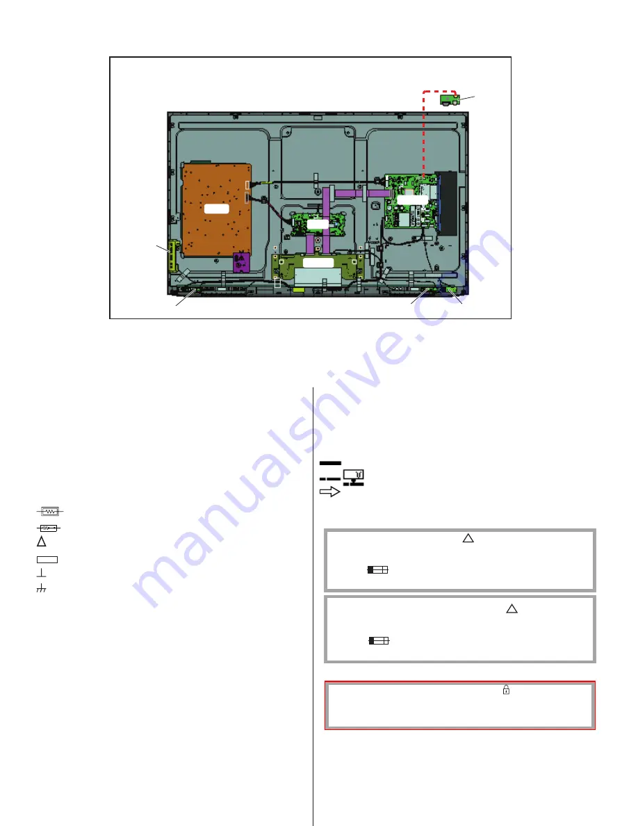 Sony Bravia KDL-32EX729 Service Manual Download Page 7