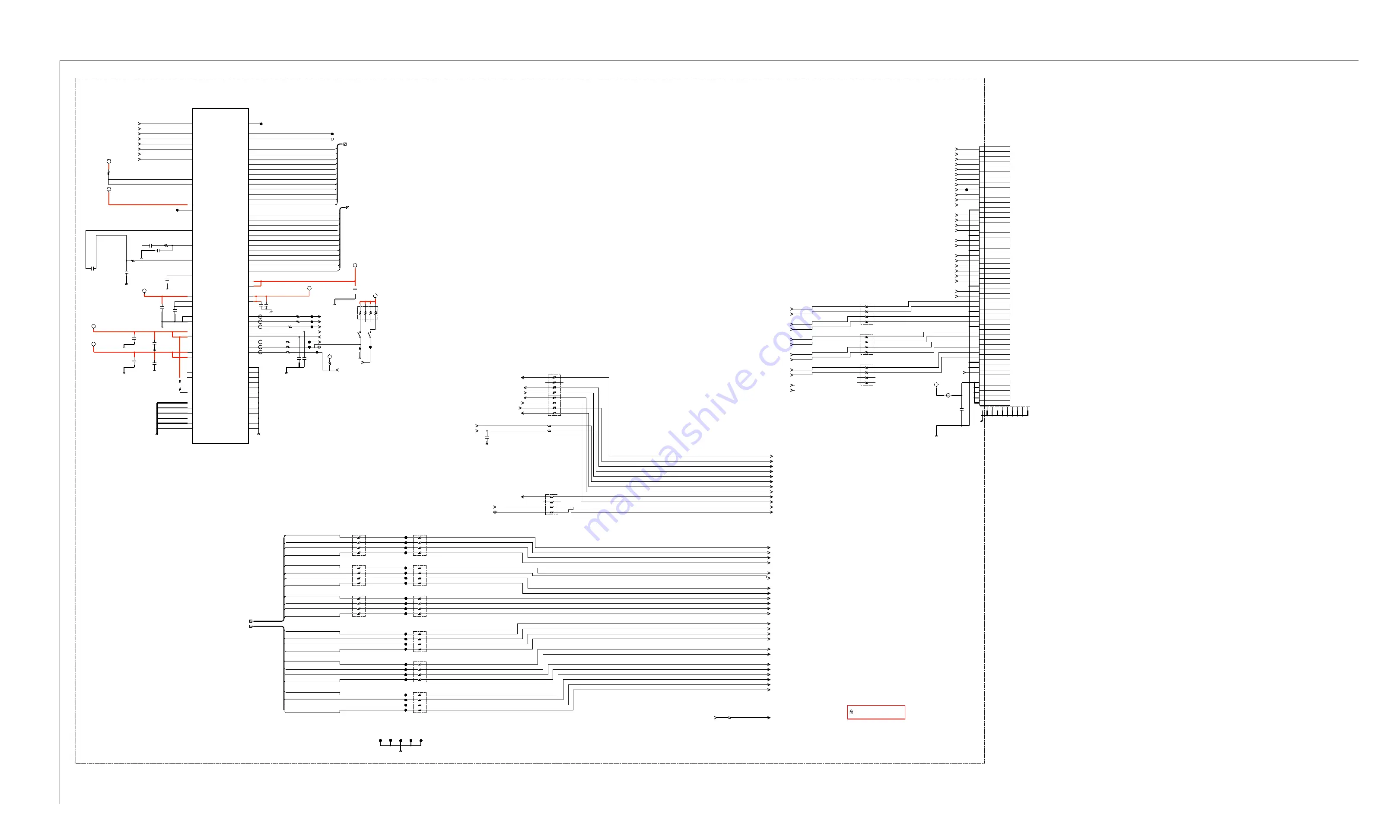 Sony Bravia KDL-32EX729 Service Manual Download Page 21