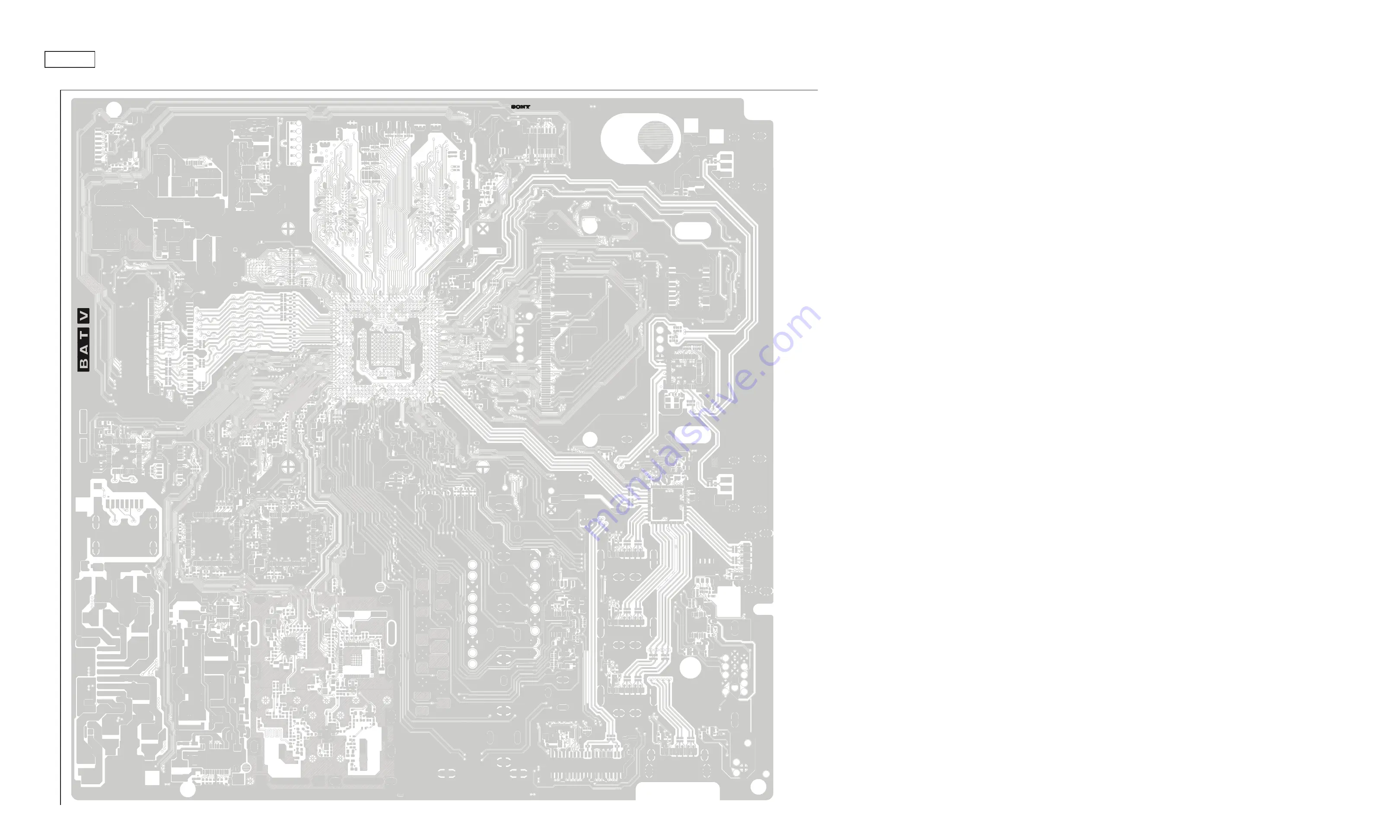 Sony Bravia KDL-32EX729 Service Manual Download Page 26