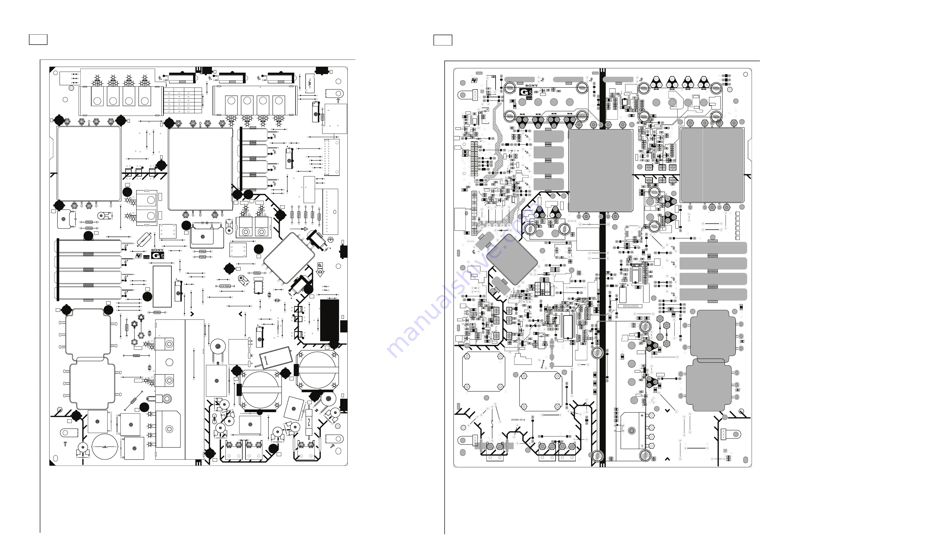 Sony Bravia KDL-32EX729 Service Manual Download Page 33