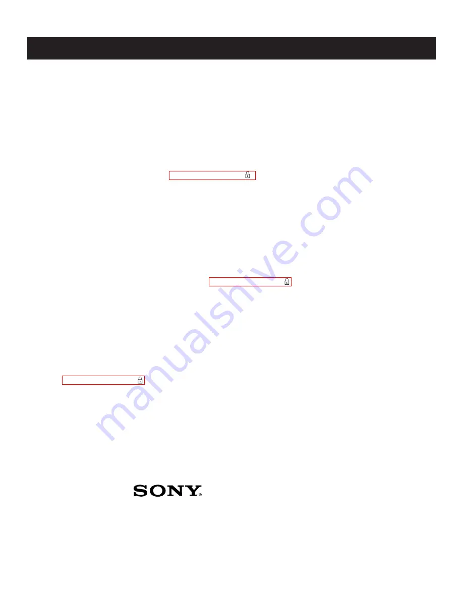 Sony Bravia KDL-32EX729 Service Manual Download Page 59