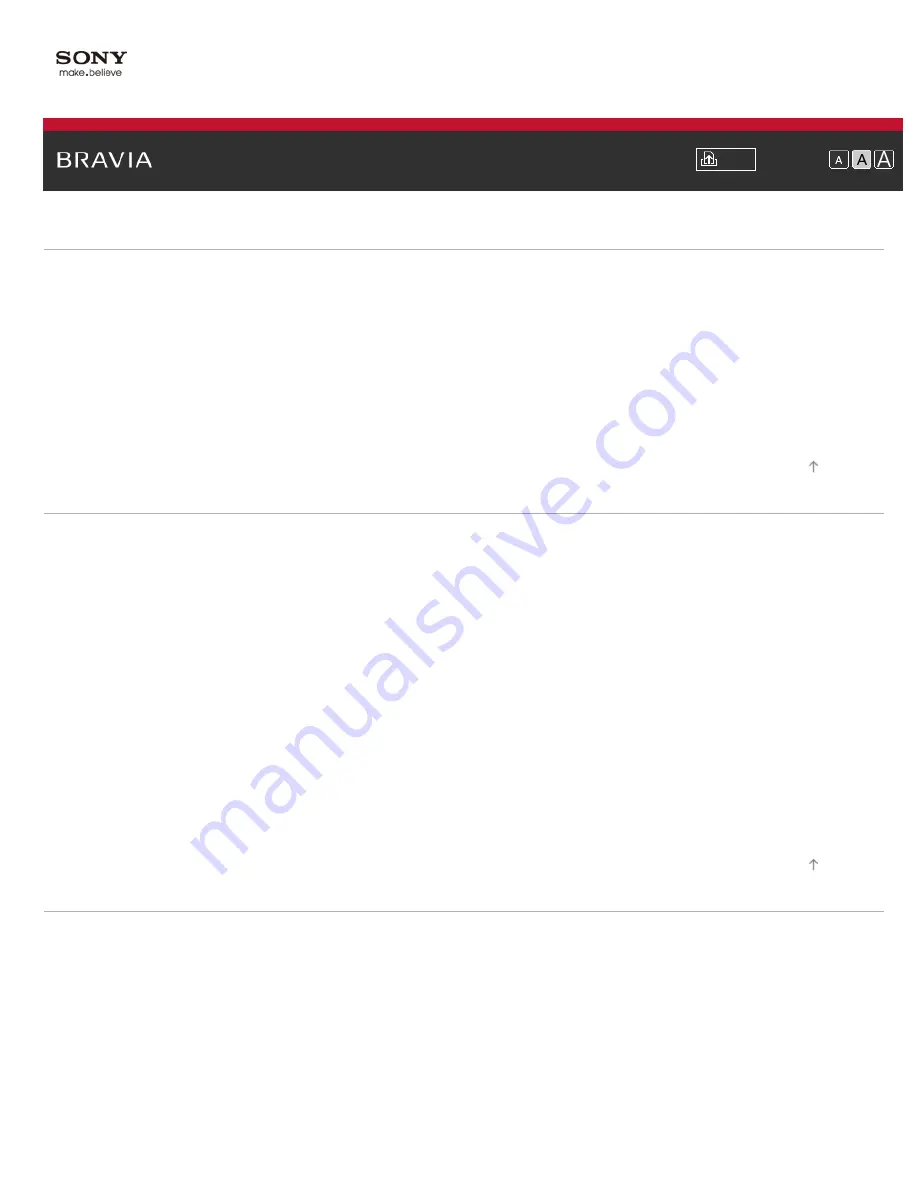 Sony BRAVIA KDL-32HX757 I-Manual Download Page 15