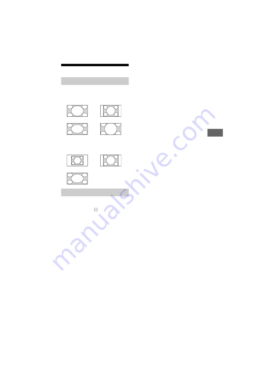 Sony BRAVIA KDL-32R320C Operating Instructions Manual Download Page 13