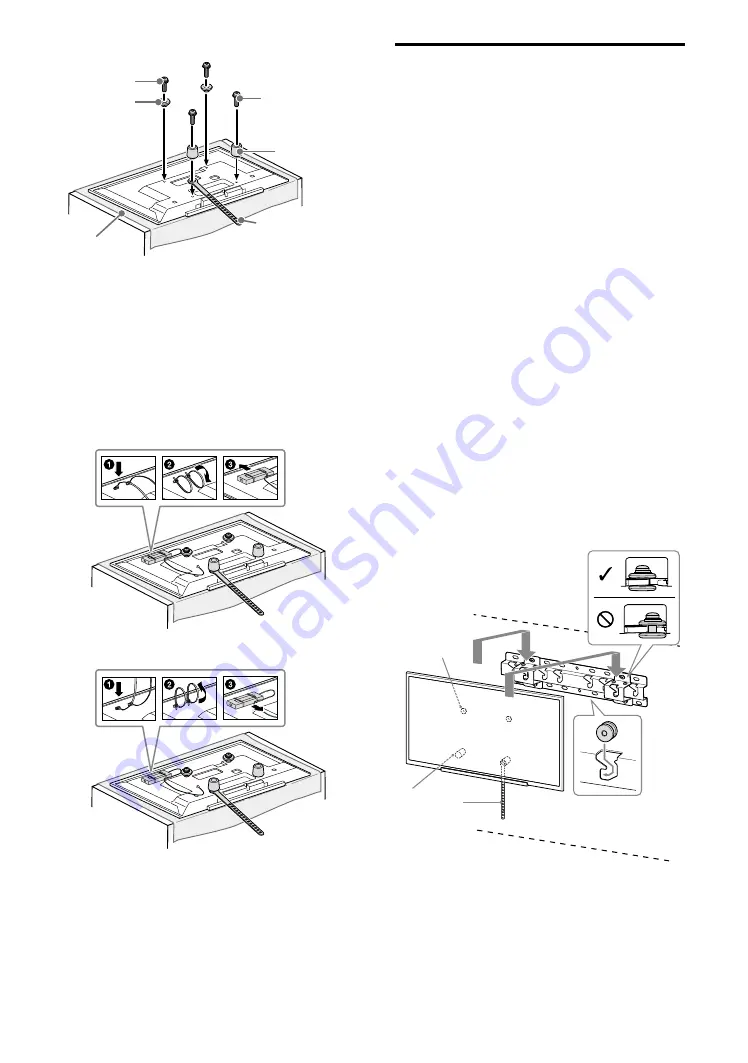 Sony BRAVIA KDL-32R41xB Скачать руководство пользователя страница 381