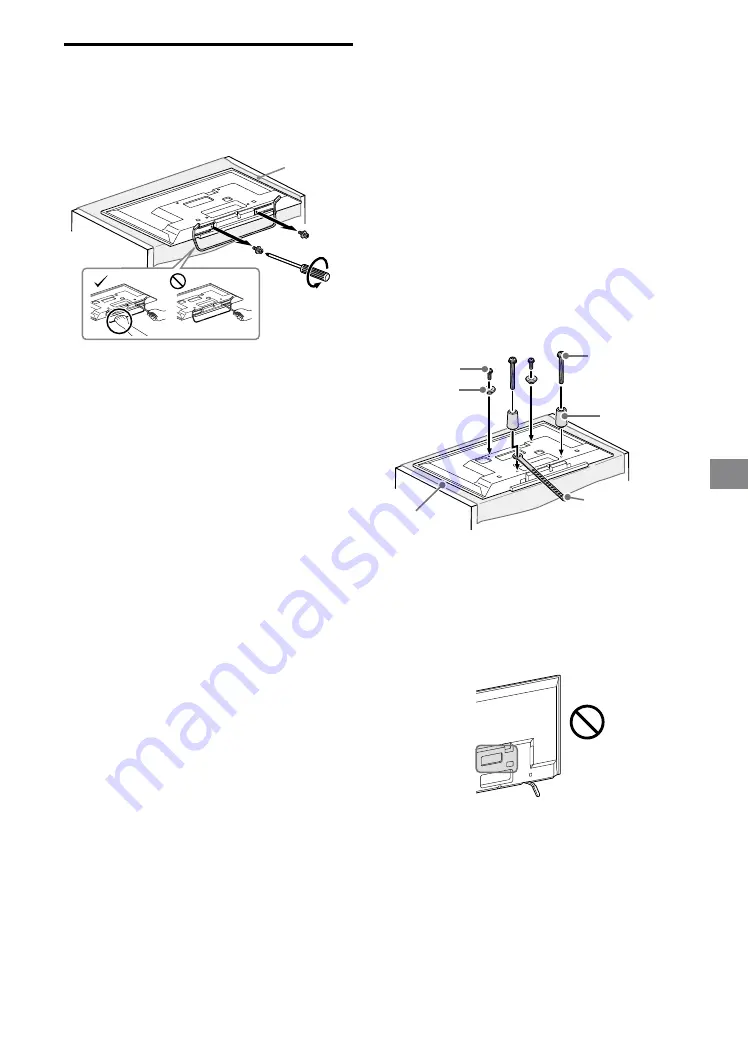 Sony BRAVIA KDL-32R41xB Скачать руководство пользователя страница 391