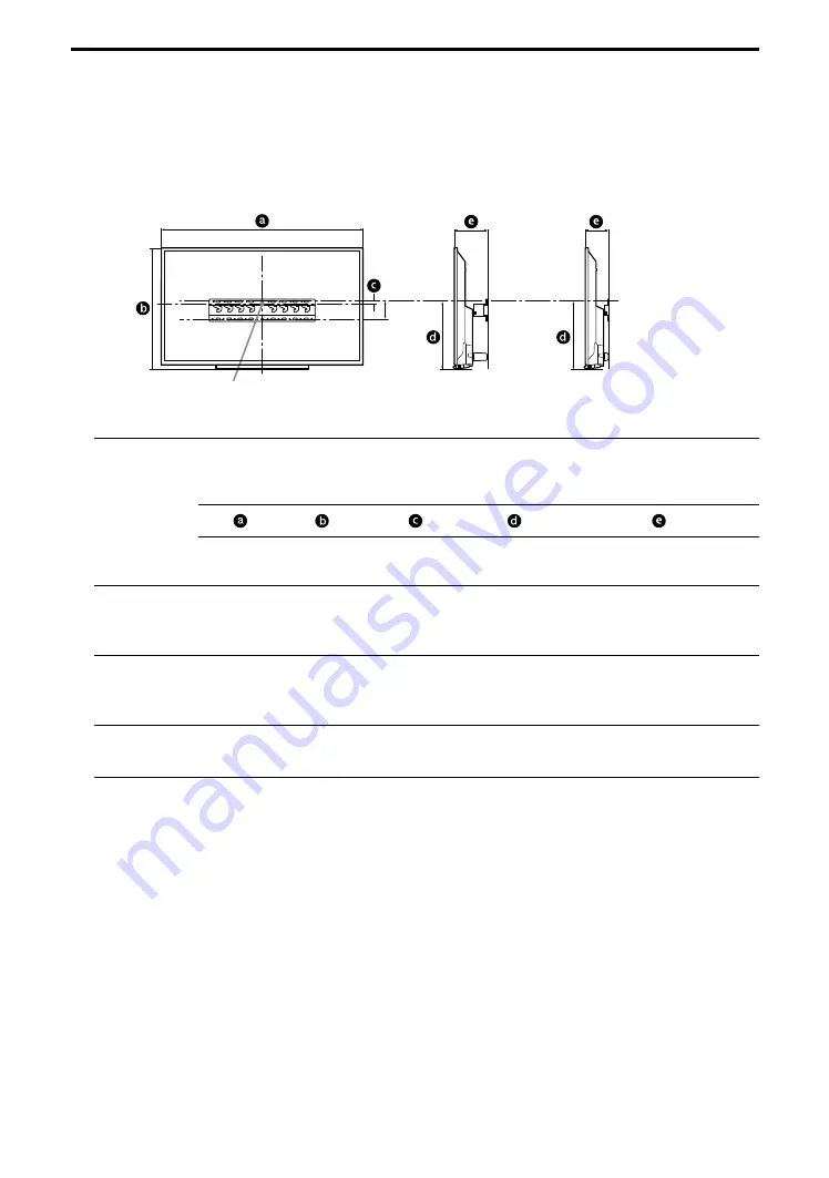 Sony BRAVIA KDL-32R41xB Quick Start Manual Download Page 466