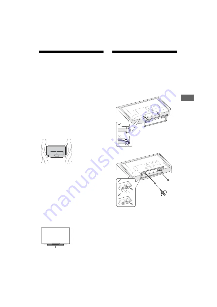 Sony Bravia KDL-32R420B Скачать руководство пользователя страница 41