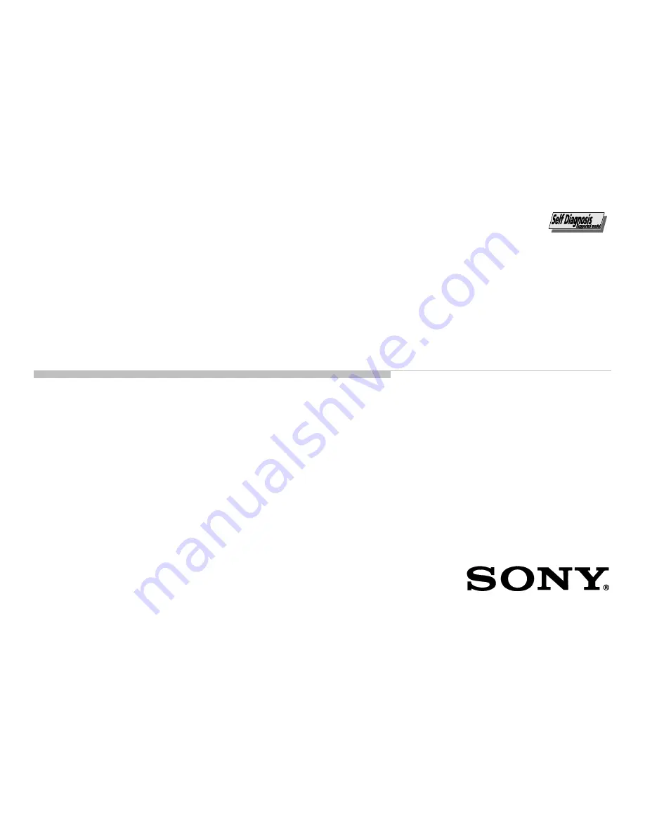 Sony BRAVIA KDL-32R500C Service Manual Download Page 2