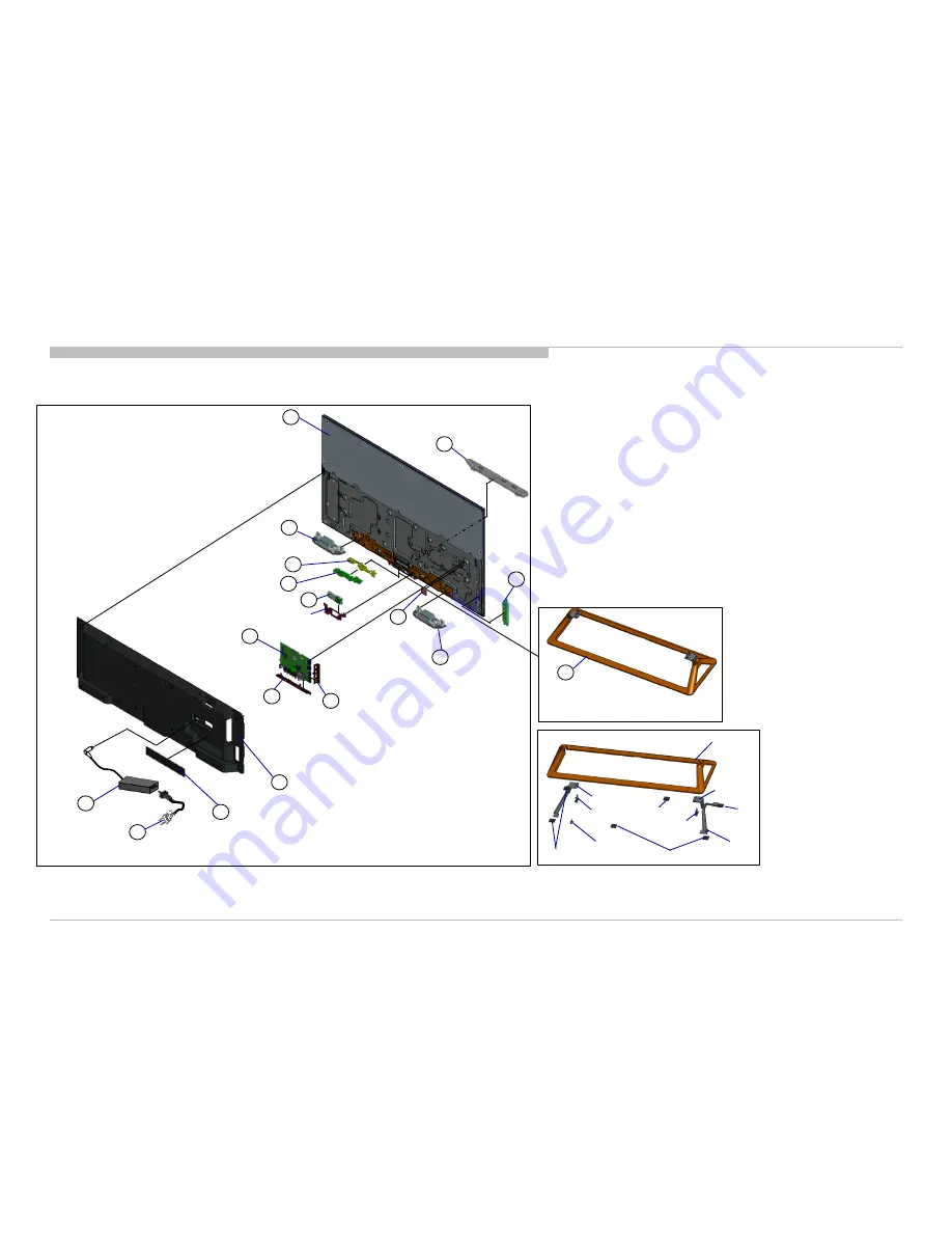 Sony BRAVIA KDL-32R500C Service Manual Download Page 19