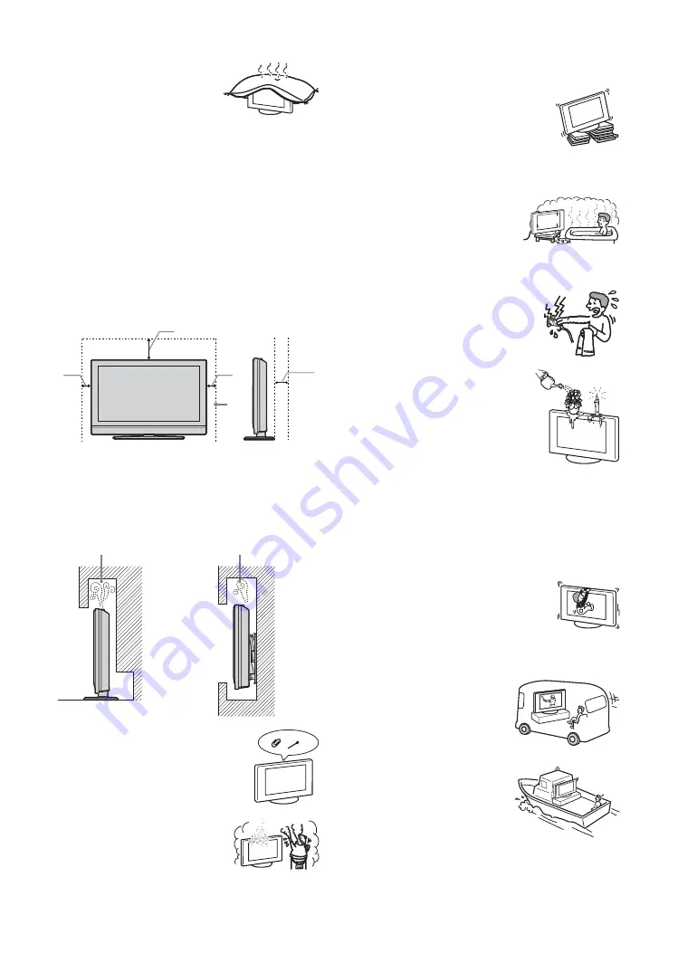 Sony BRAVIA KDL-32V2000 Скачать руководство пользователя страница 136