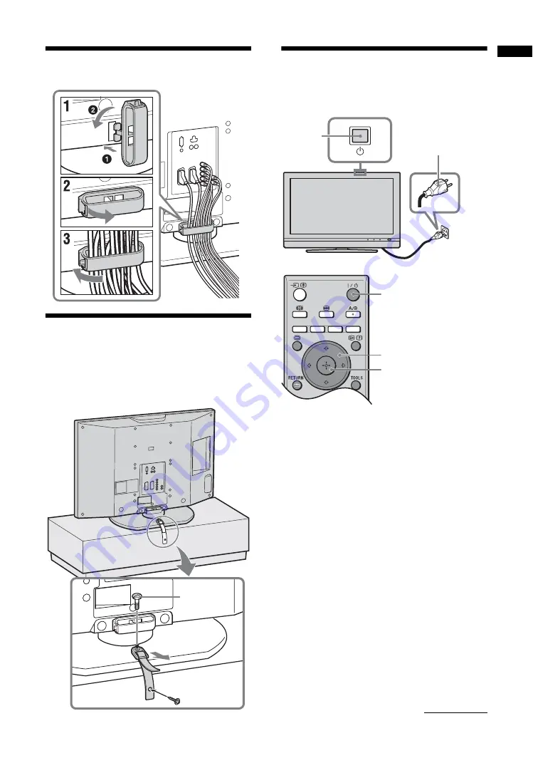 Sony BRAVIA KDL-32V2000 Скачать руководство пользователя страница 175