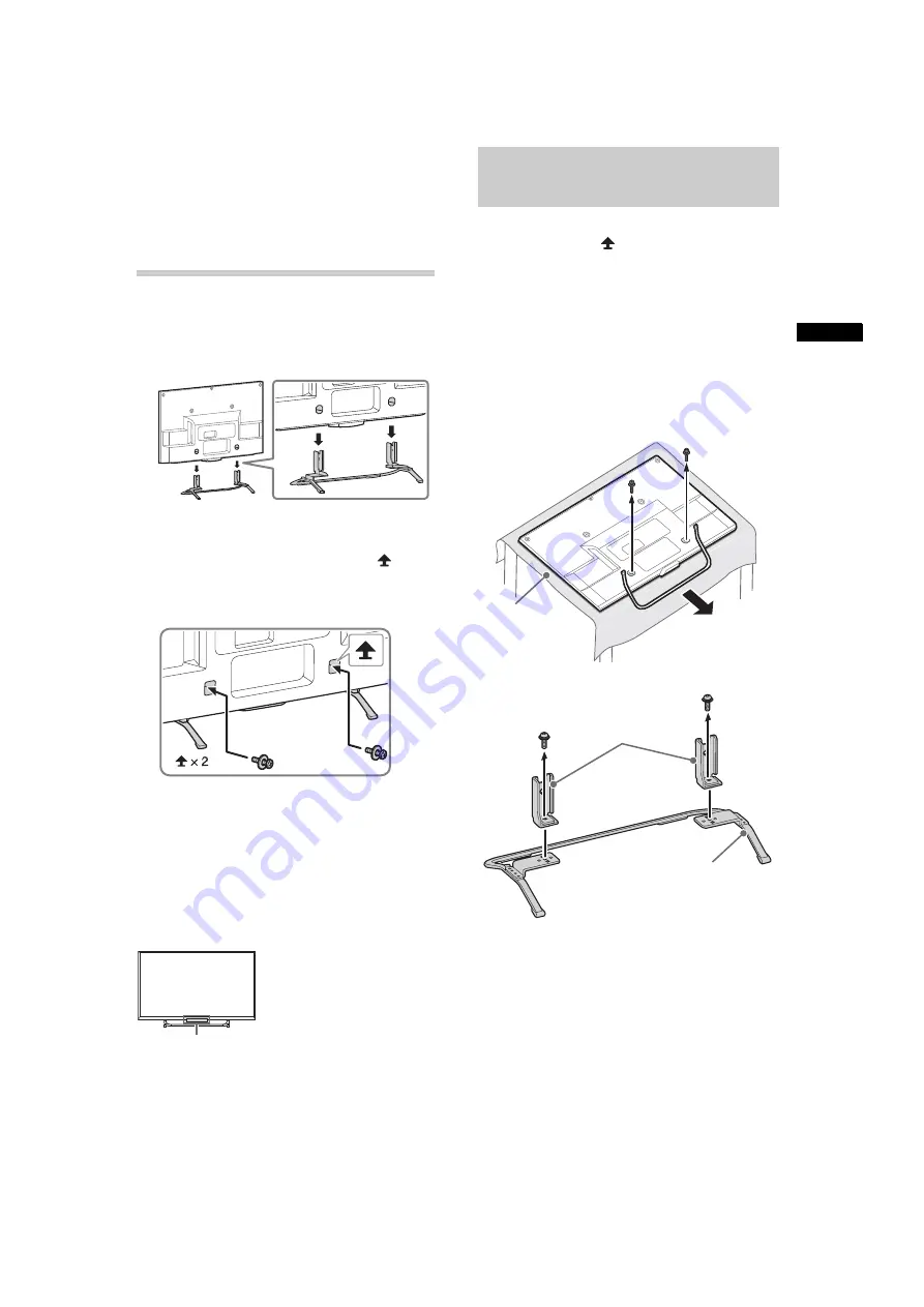 Sony Bravia KDL-32W654A Скачать руководство пользователя страница 7