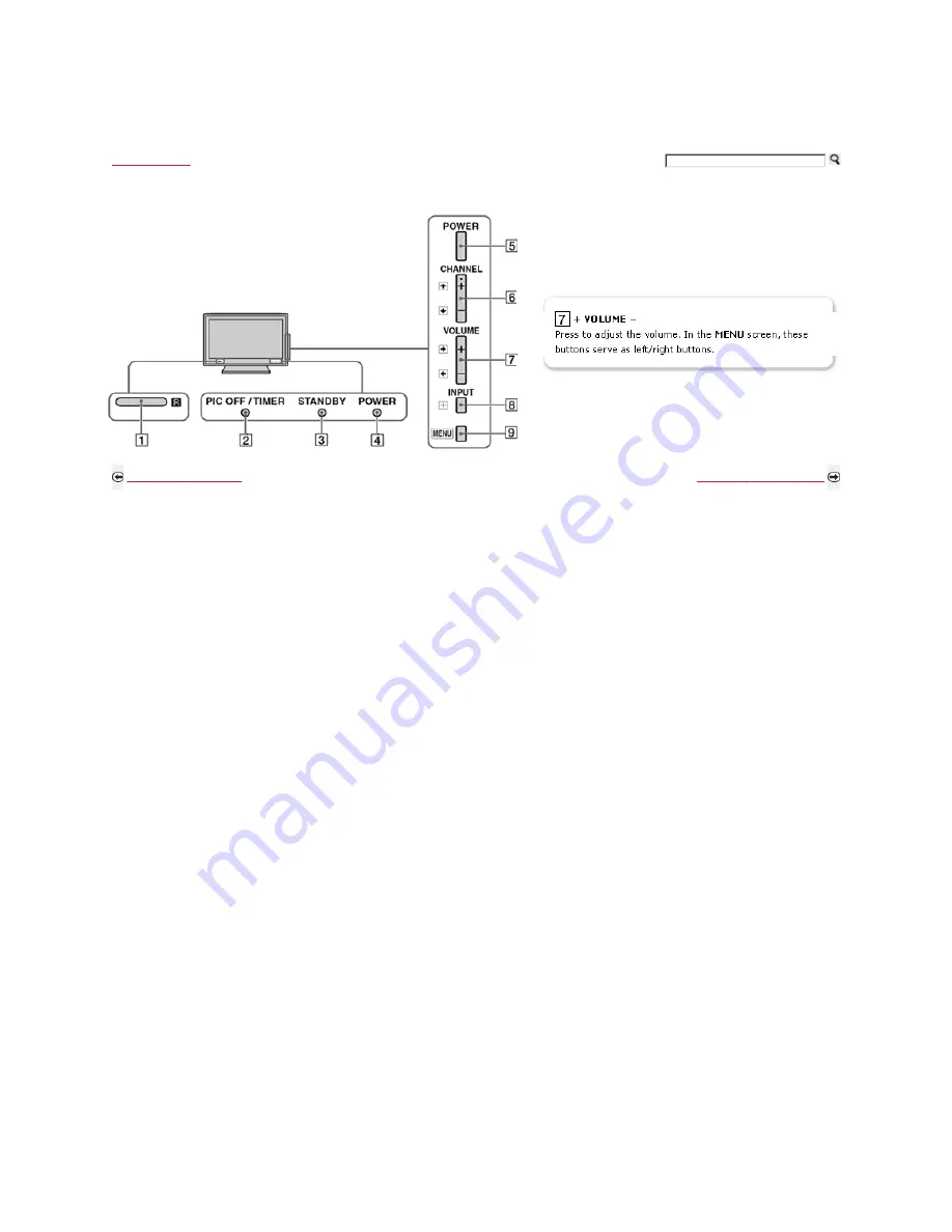 Sony BRAVIA KDL-32XBR9 Скачать руководство пользователя страница 43