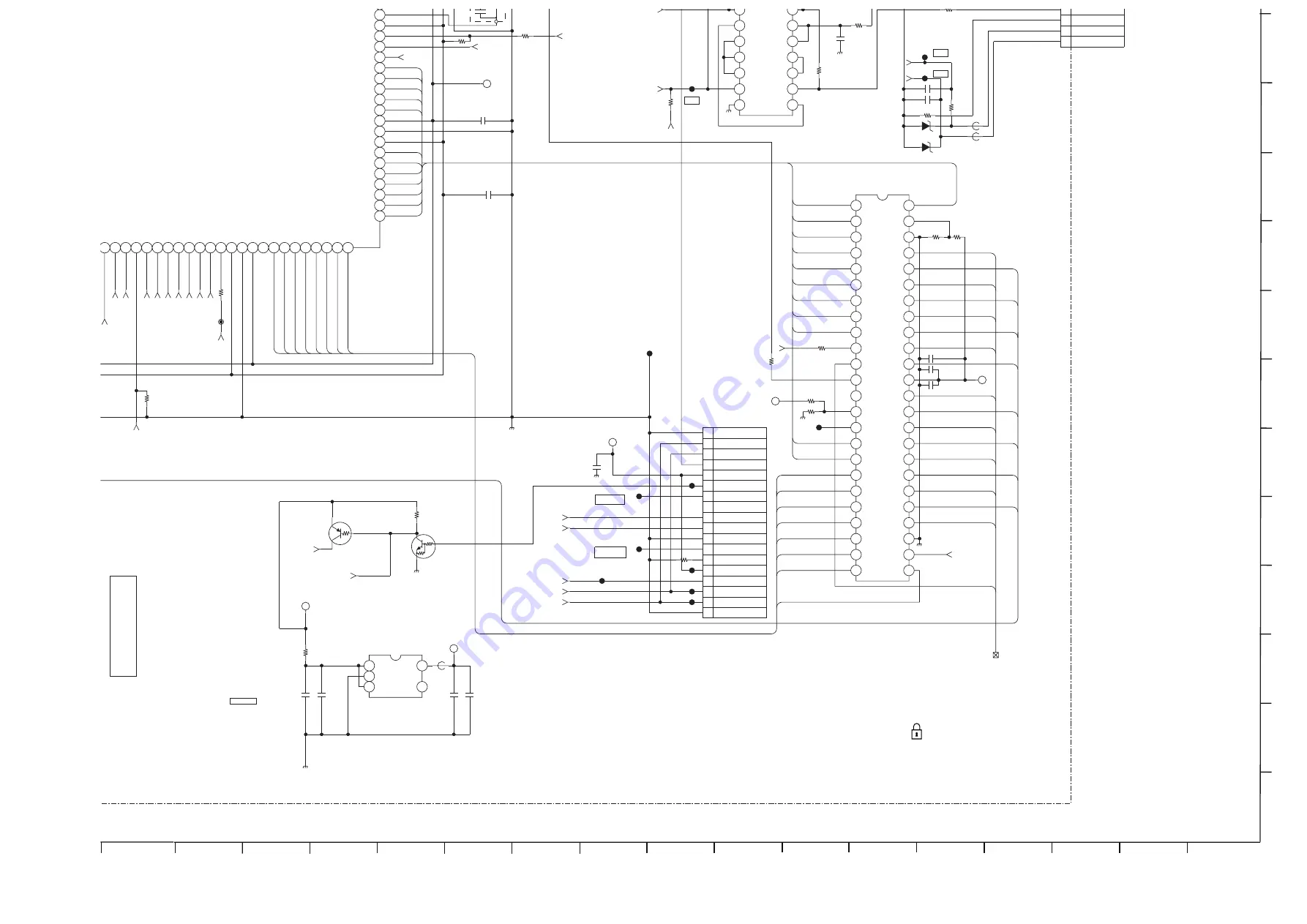 Sony Bravia KDL-40D3500 Service Manual Download Page 27