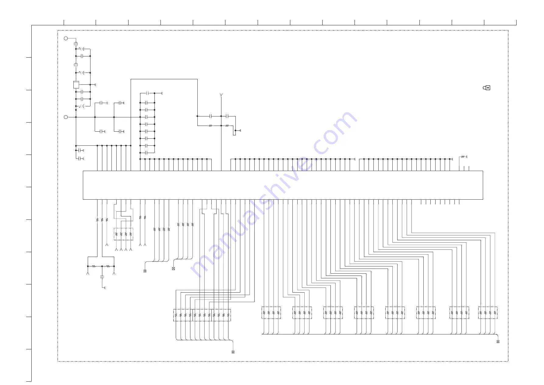 Sony Bravia KDL-40D3500 Service Manual Download Page 40