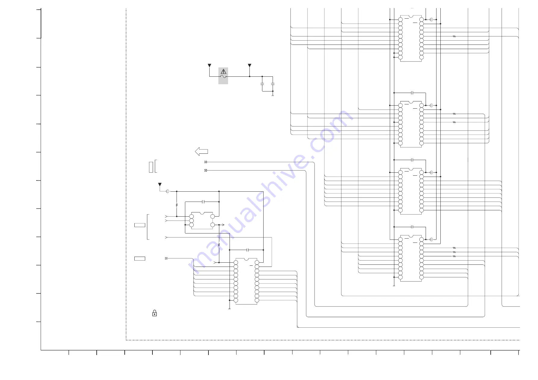 Sony Bravia KDL-40D3500 Service Manual Download Page 53