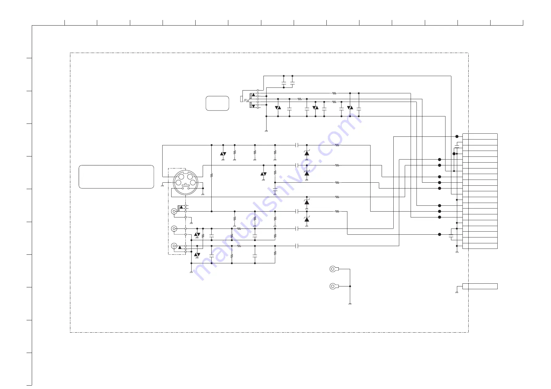 Sony Bravia KDL-40D3500 Service Manual Download Page 63