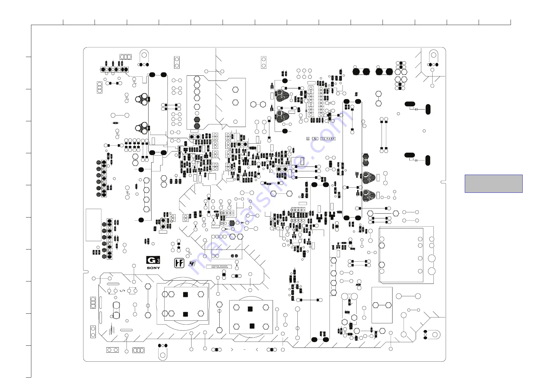 Sony Bravia KDL-40D3500 Service Manual Download Page 88