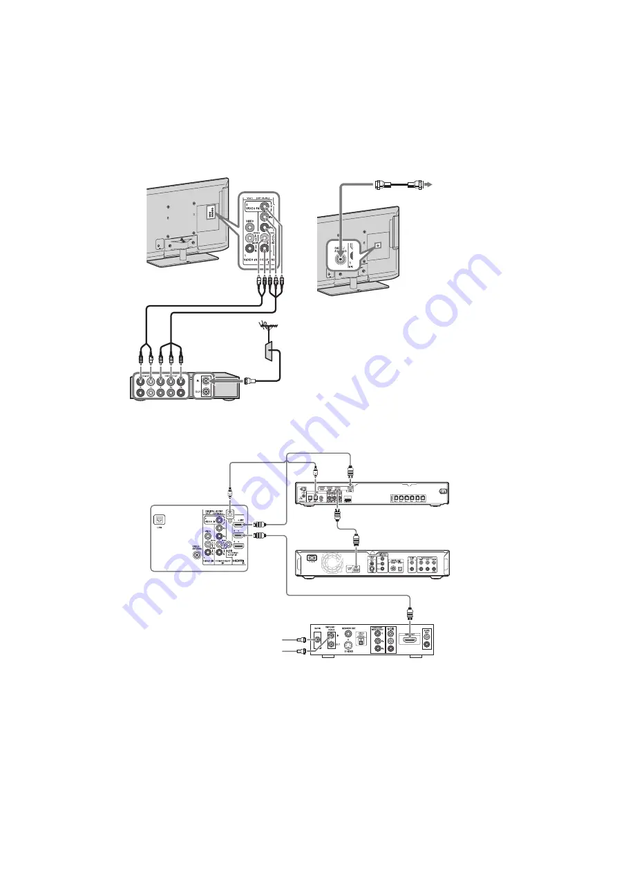 Sony Bravia KDL-40EX520 Скачать руководство пользователя страница 93