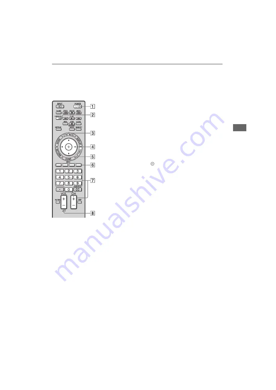 Sony Bravia KDL-40EX520 Скачать руководство пользователя страница 136