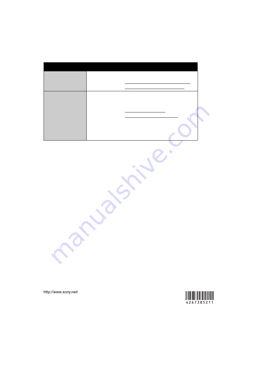 Sony Bravia KDL-40EX520 Service Manual Download Page 151