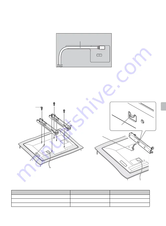 Sony Bravia KDL-40EX645 Скачать руководство пользователя страница 71