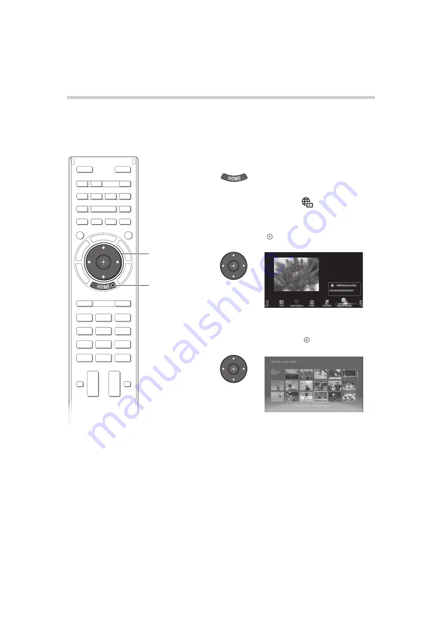 Sony BRAVIA KDL-40HX850 Operating Instructions Manual Download Page 20