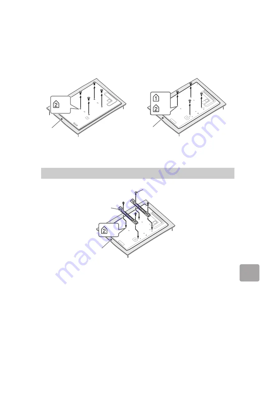 Sony BRAVIA KDL-40HX850 Скачать руководство пользователя страница 27