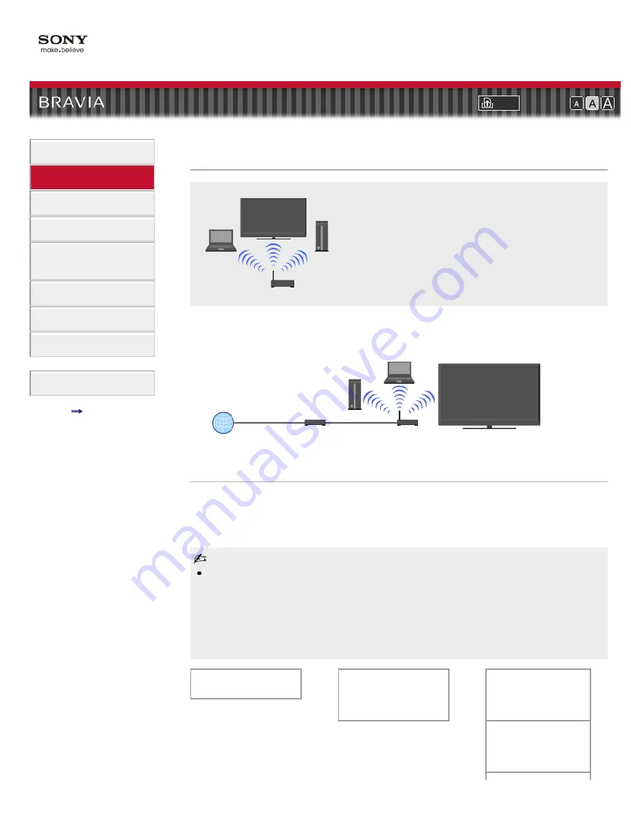 Sony BRAVIA KDL-40NX725 I-Manual Download Page 28