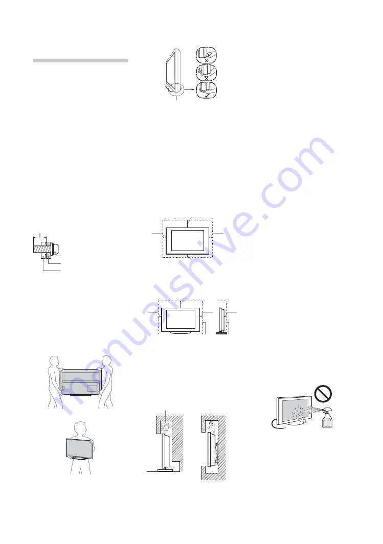 Sony BRAVIA KDL-40R450A Operating Instructions Manual Download Page 54