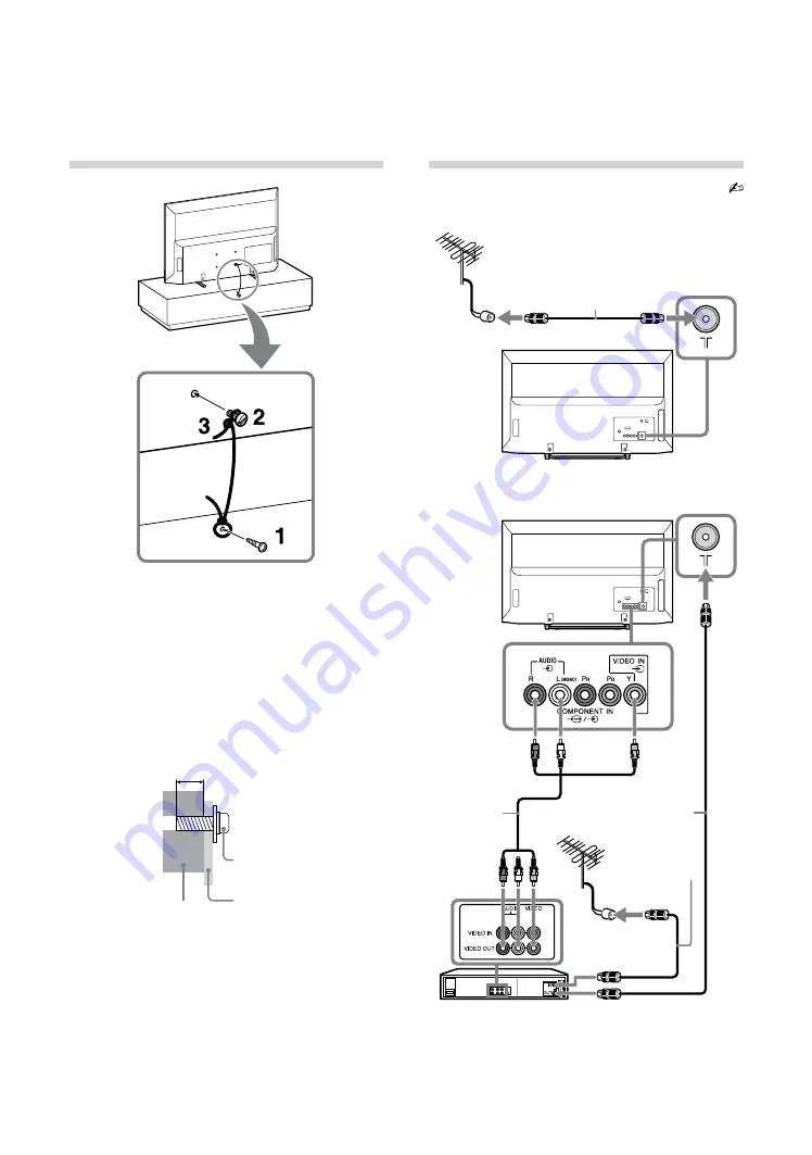 Sony BRAVIA KDL-40R450A Скачать руководство пользователя страница 246