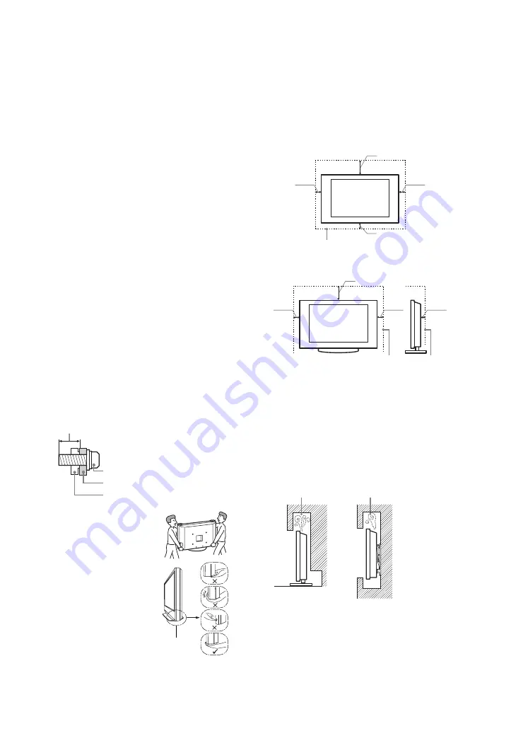 Sony Bravia KDL-40S40 Series (Danish) Operating Instructions Manual Download Page 199