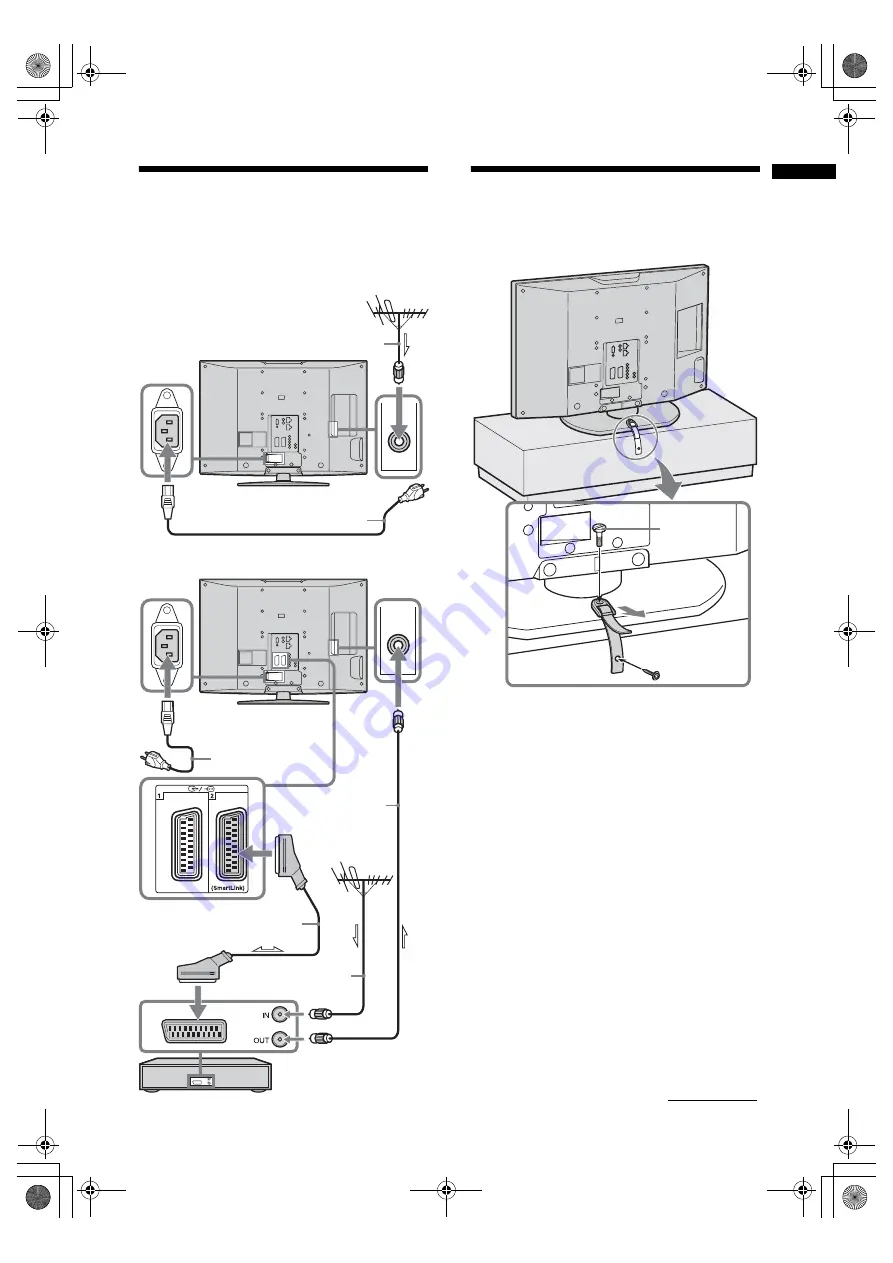 Sony Bravia KDL-40T35 Series Скачать руководство пользователя страница 84