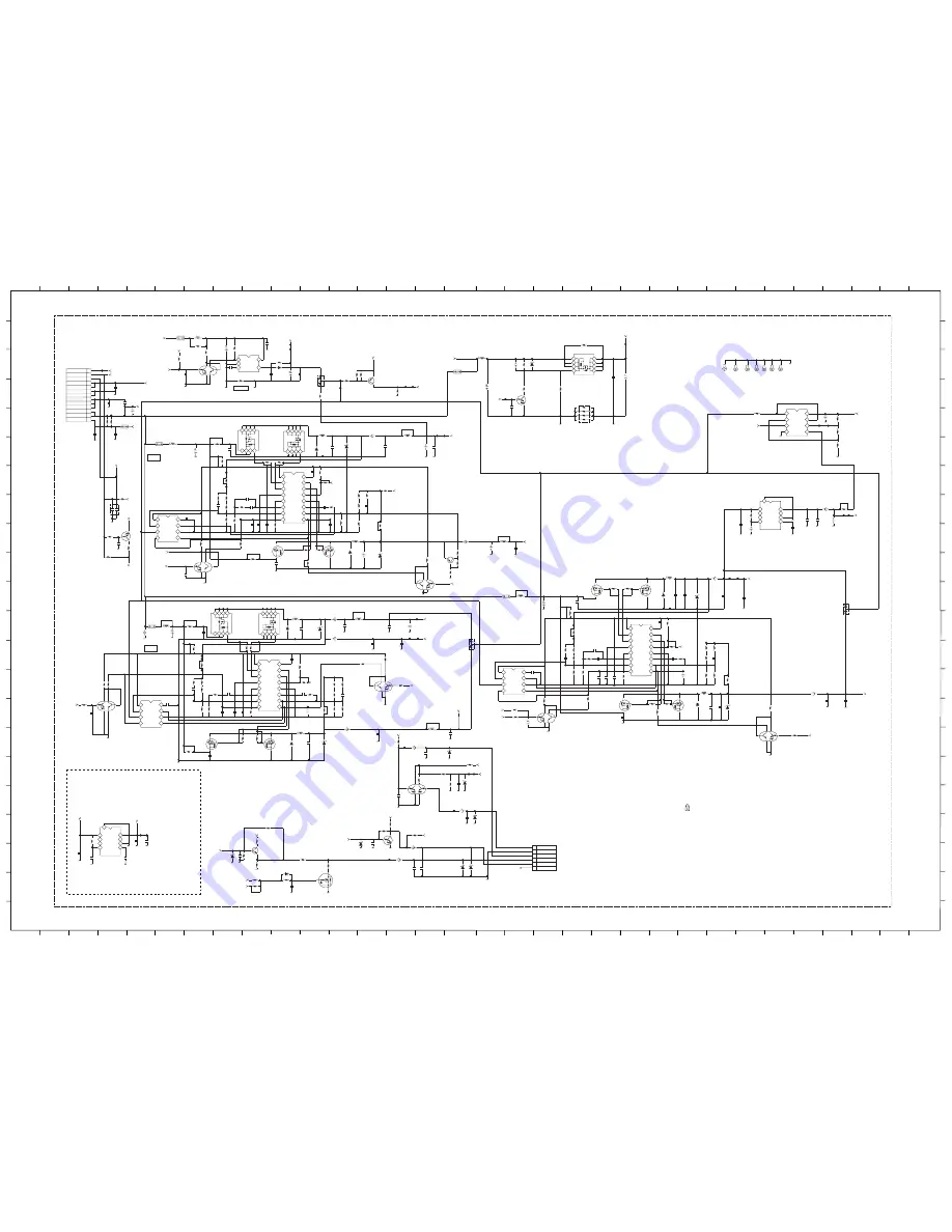 Sony Bravia KDL-40V4000 Service Manual Download Page 22