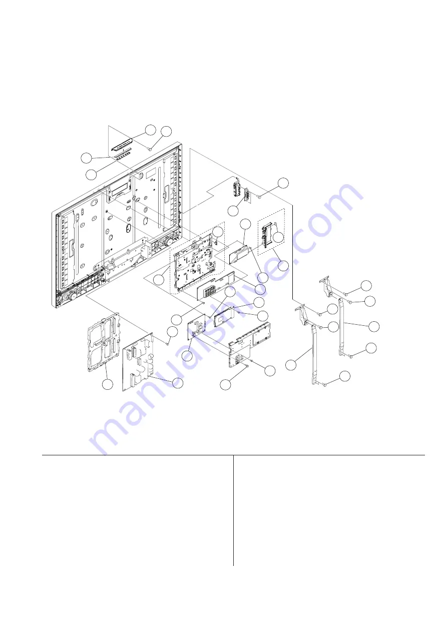 Sony Bravia KDL-40W2000 Скачать руководство пользователя страница 72