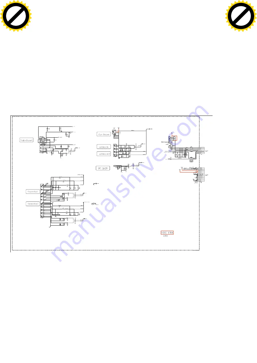 Sony Bravia KDL-40W5100 Service Manual Download Page 38