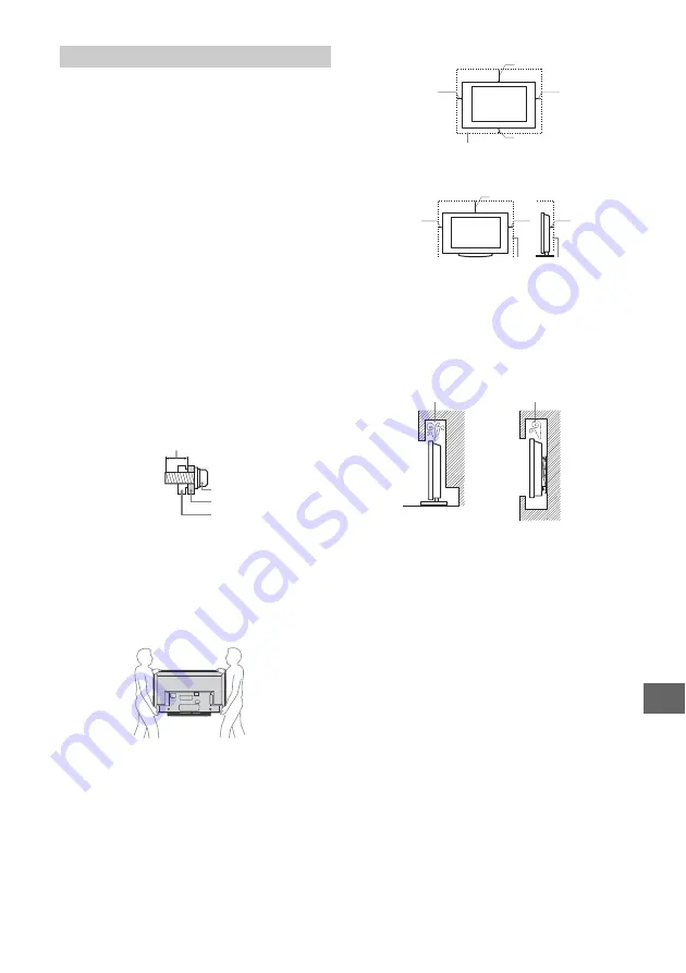 Sony BRAVIA KDL-40W608B Reference Manual Download Page 141