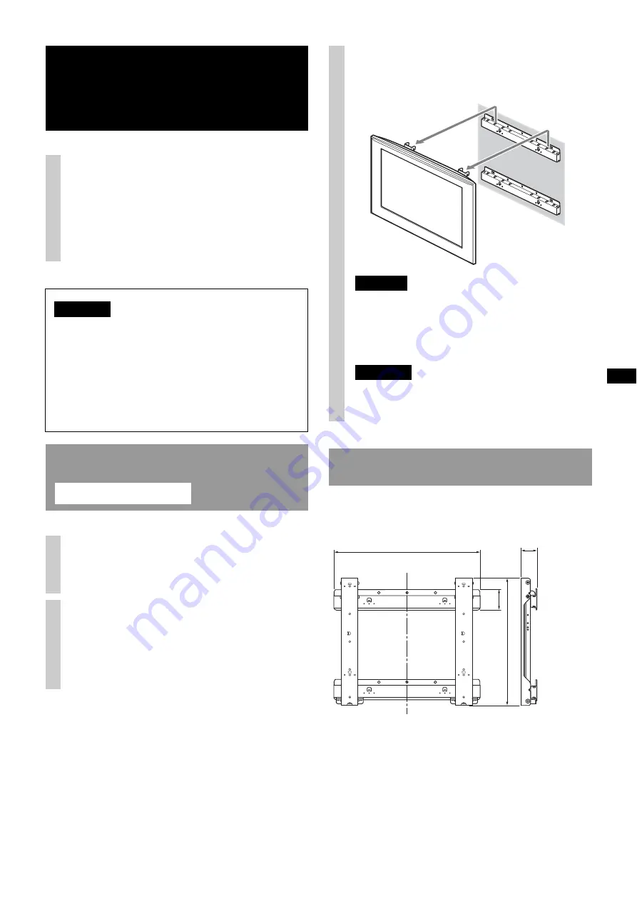 Sony BRAVIA KDL-40XBR4 Instructions Manual Download Page 11