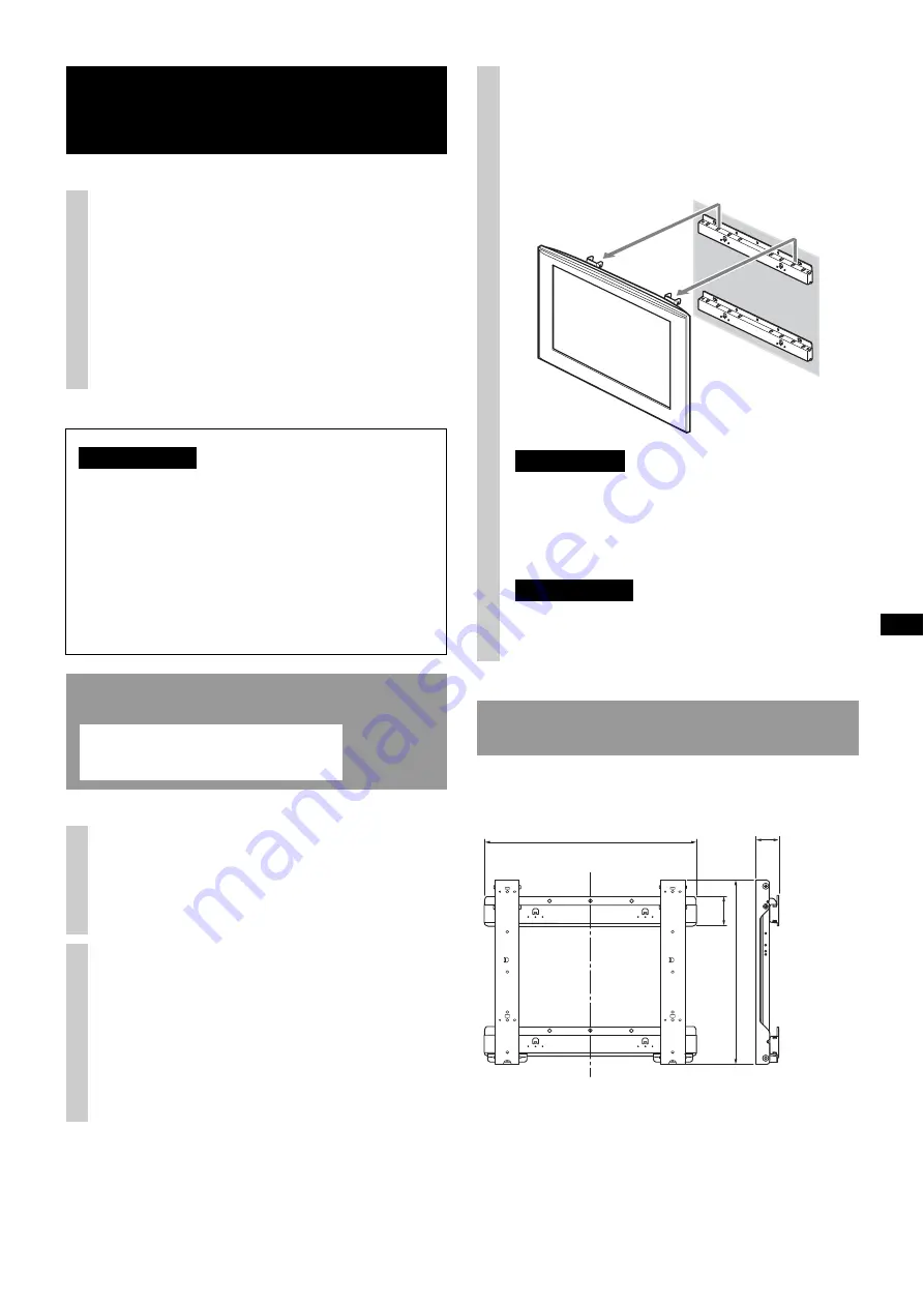 Sony BRAVIA KDL-40XBR4 Instructions Manual Download Page 35