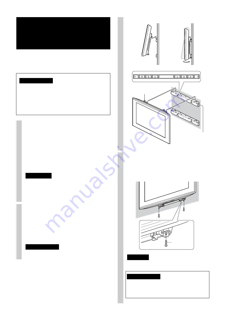 Sony BRAVIA KDL-40XBR4 Скачать руководство пользователя страница 60