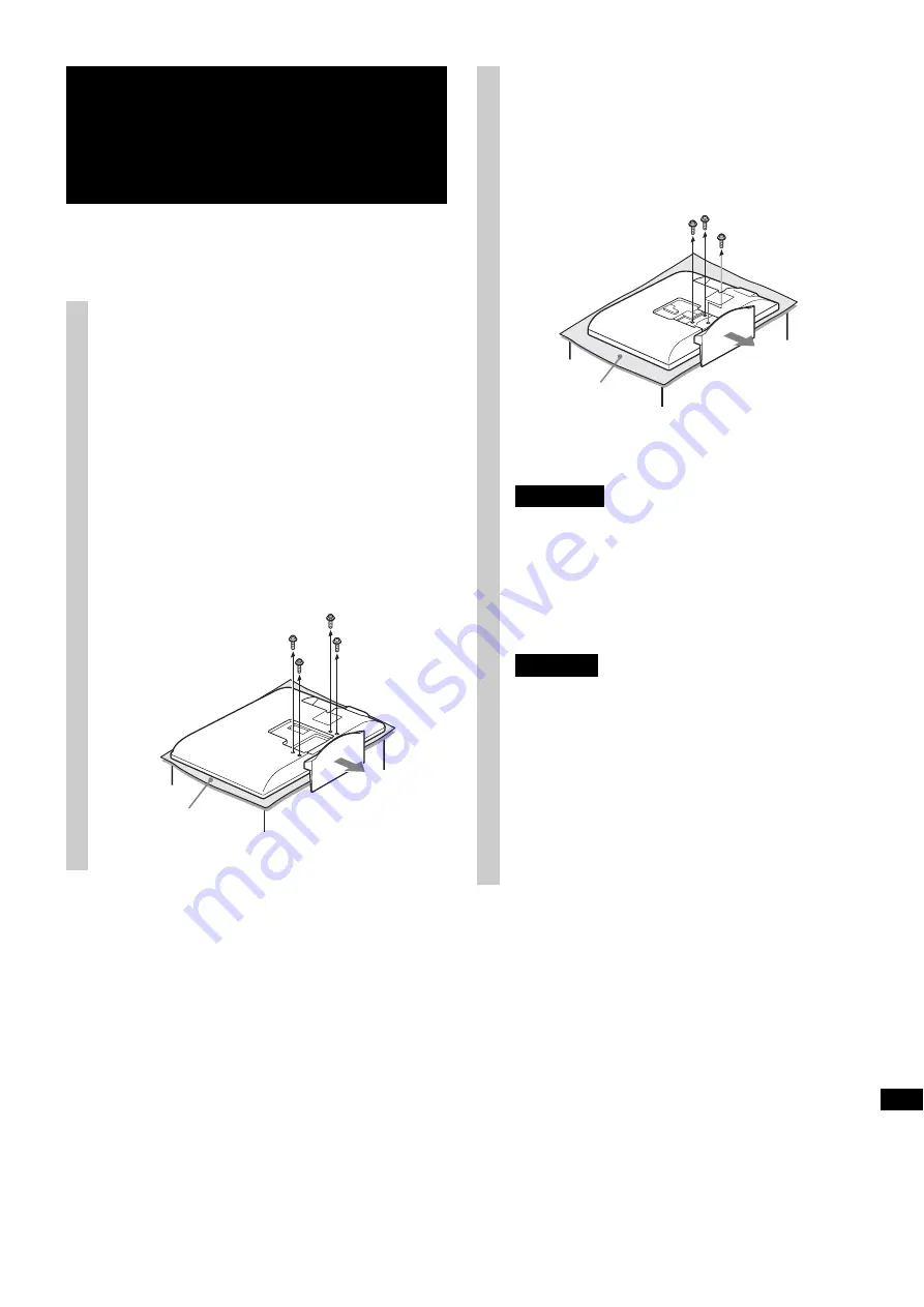 Sony BRAVIA KDL-40XBR4 Instructions Manual Download Page 183