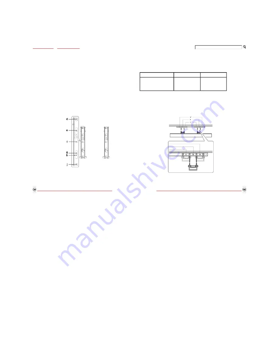 Sony BRAVIA KDL-40XBR9 Reference Manual Download Page 10