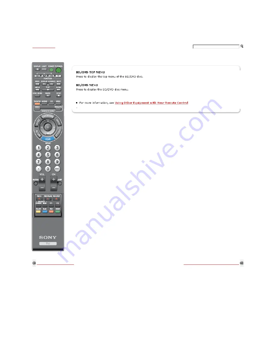 Sony BRAVIA KDL-40XBR9 Reference Manual Download Page 79