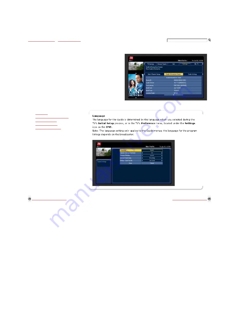 Sony BRAVIA KDL-40XBR9 Reference Manual Download Page 172