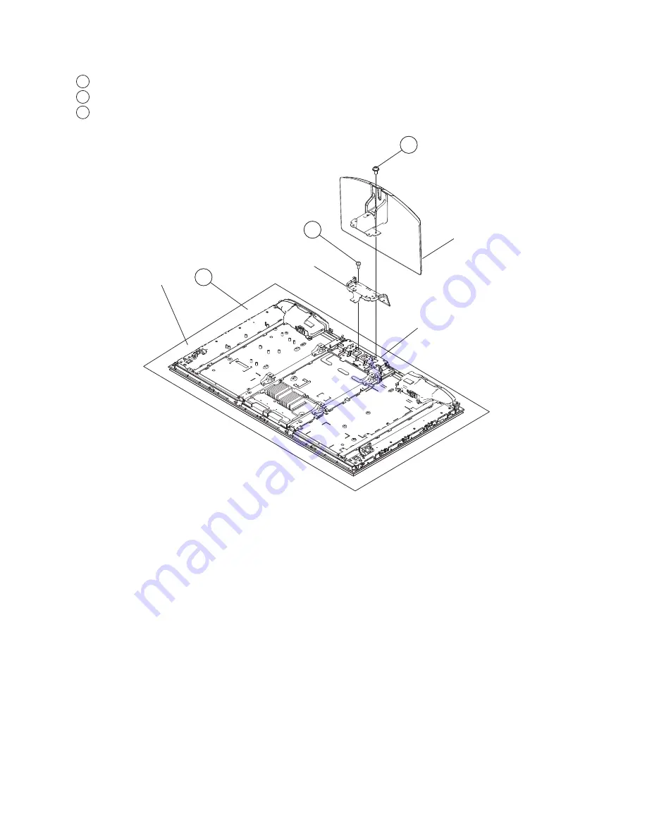 Sony BRAVIA KDL-40XBR9 Service Manual Download Page 17