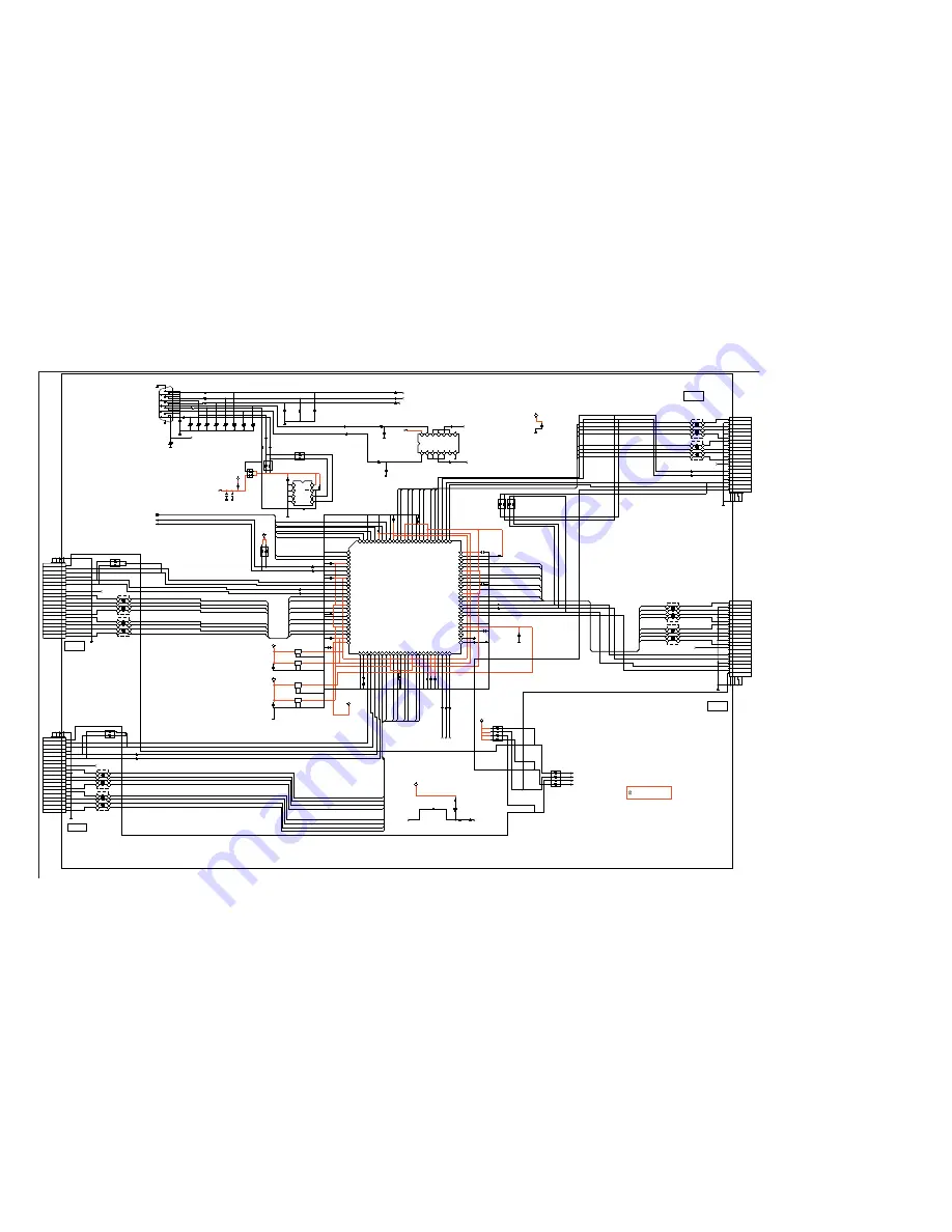 Sony BRAVIA KDL-40XBR9 Service Manual Download Page 51