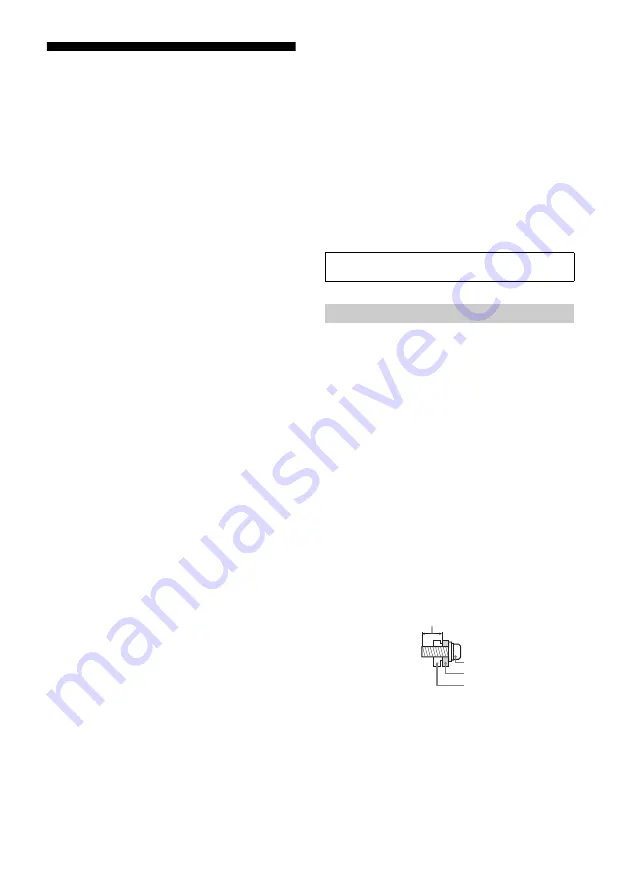 Sony Bravia KDL- 42W700B Reference Manual Download Page 2