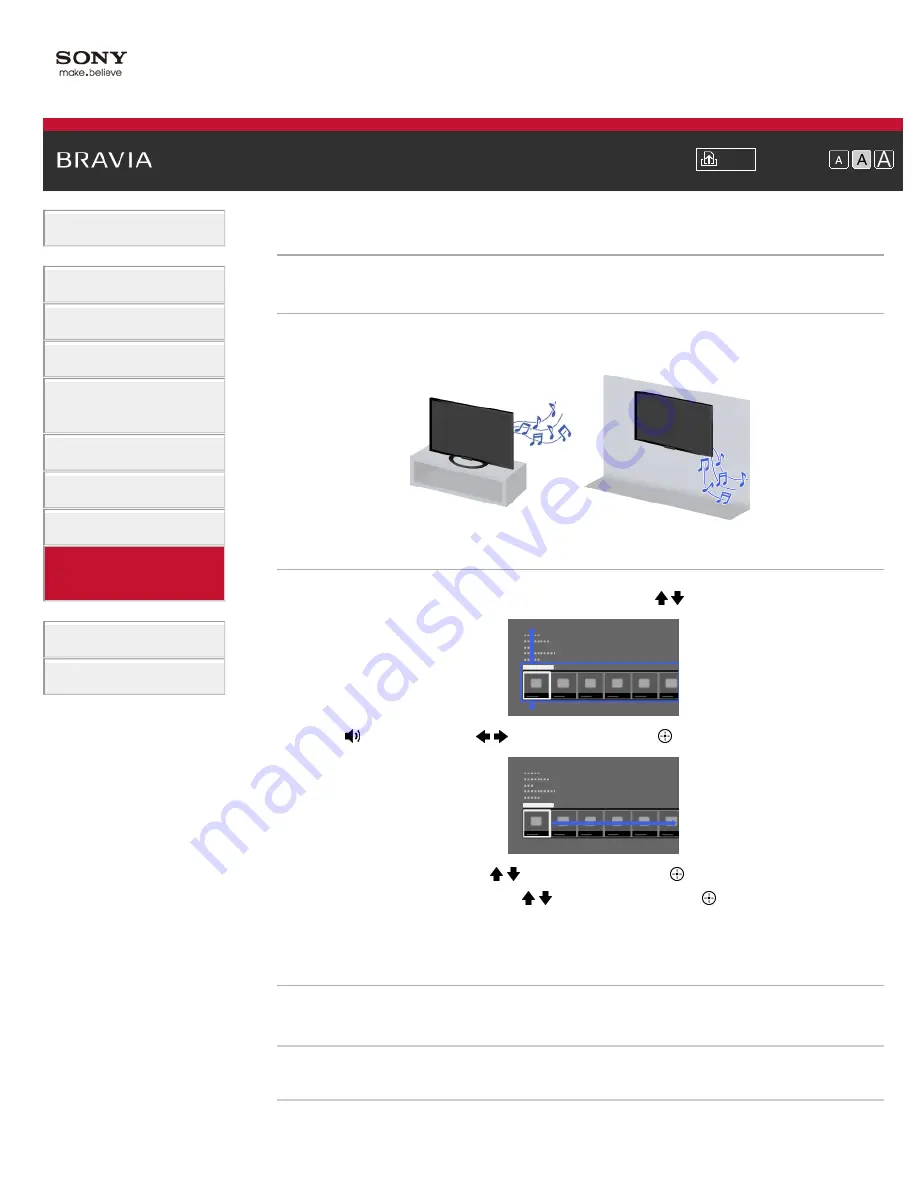 Sony Bravia KDL-42W800A I-Manual Download Page 139