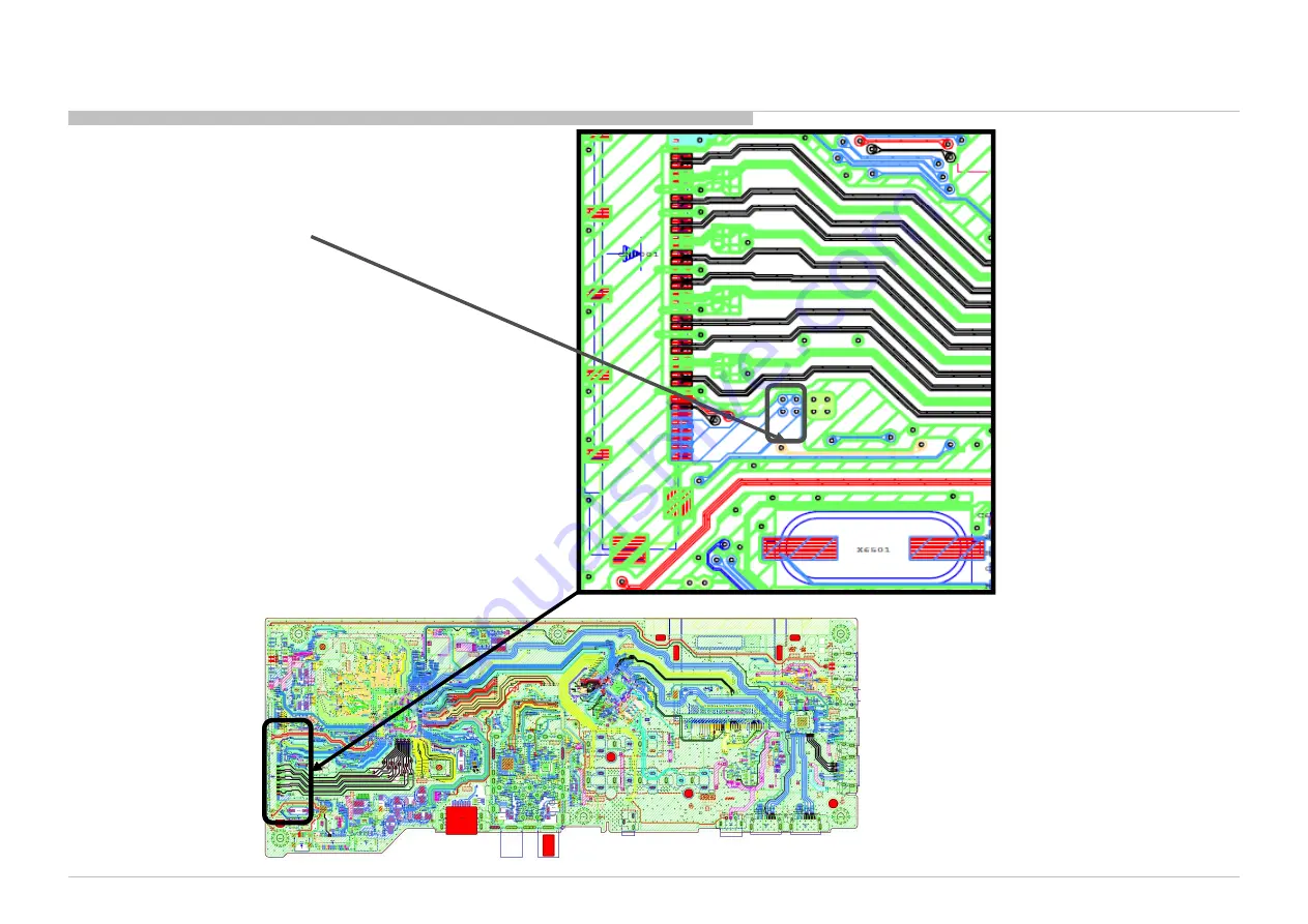 Sony Bravia KDL-42W800A Service Manual Download Page 55