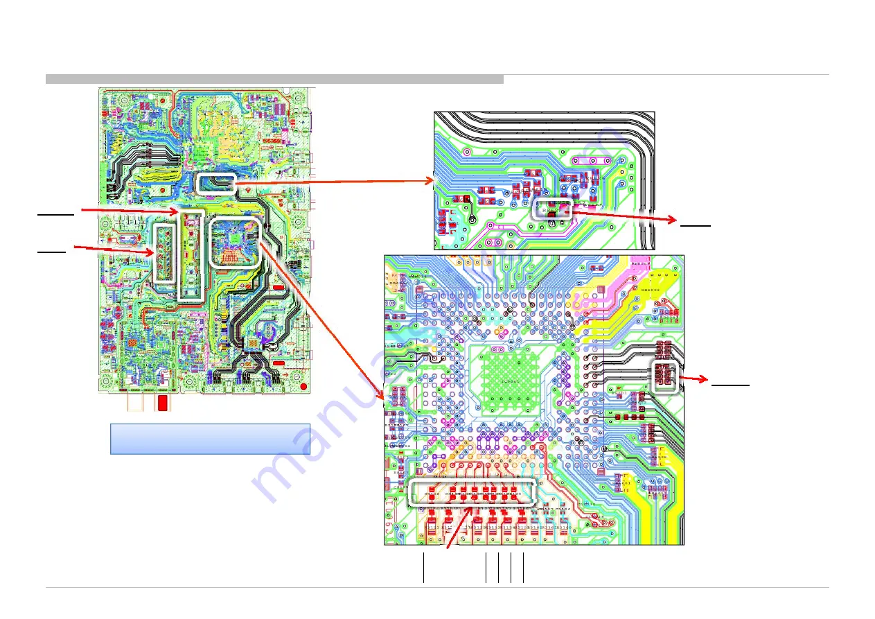 Sony Bravia KDL-42W800A Service Manual Download Page 131